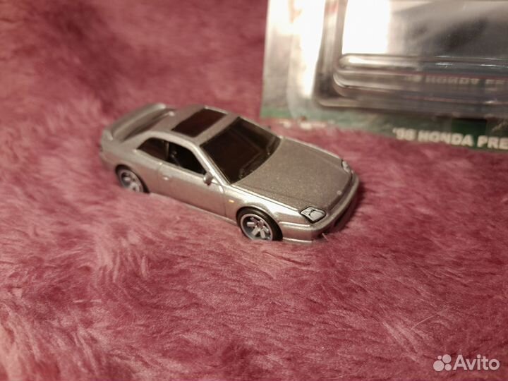 Hot wheels premium '98 honda prelude