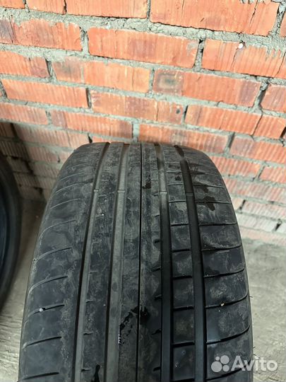 Goodyear Eagle F1 Asymmetric 3 275/35 R19 100Y