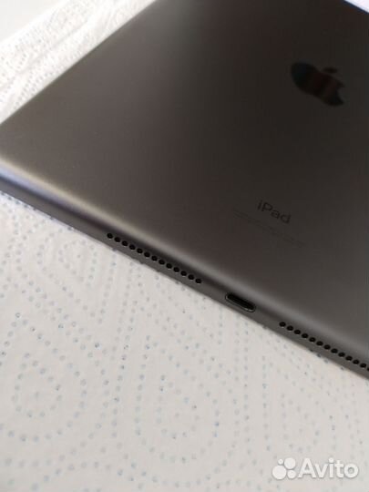 Apple Планшет iPad 2021 Wi-Fi, 10.2