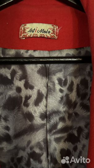 Пальто женское 42 44