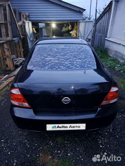 Nissan Almera Classic 1.6 МТ, 2009, 300 000 км