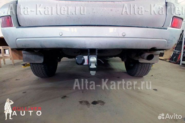 Фаркопы на все марки автомобилей