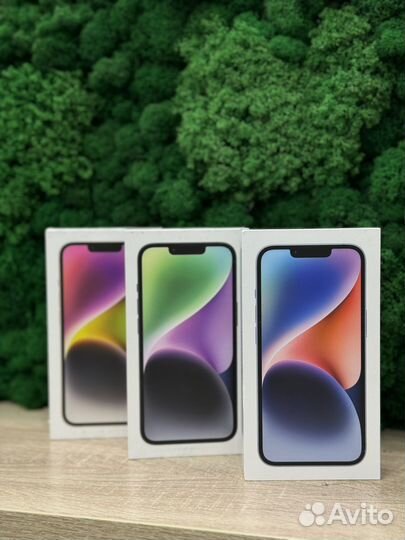 iPhone 14, 128 ГБ