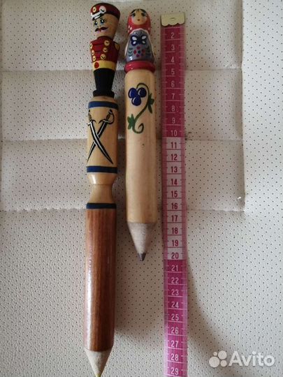 Сувениры из дерева