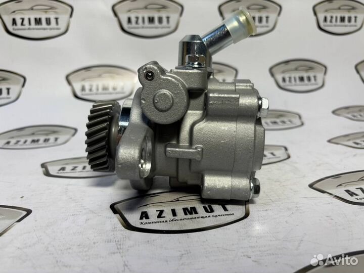 Насос гидроусилетеля гур Lexus LX570