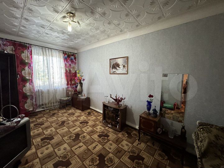 1-к. квартира, 31 м², 1/2 эт.