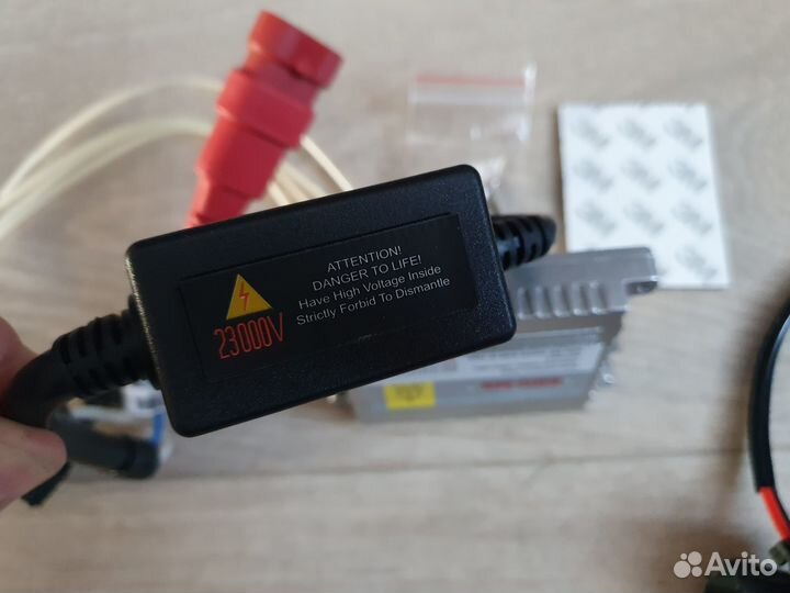 Блок розжига ксенон SHO-ME Super Slim 9-16V