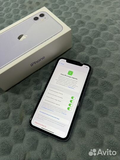 iPhone 11, 128 ГБ