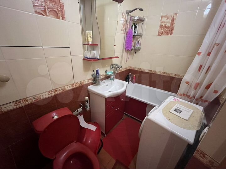 2-к. квартира, 43,2 м², 2/5 эт.