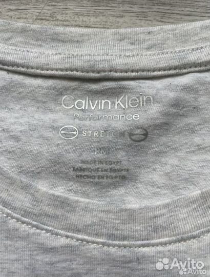 Футболка Calvin Klean женская оригинал S -M