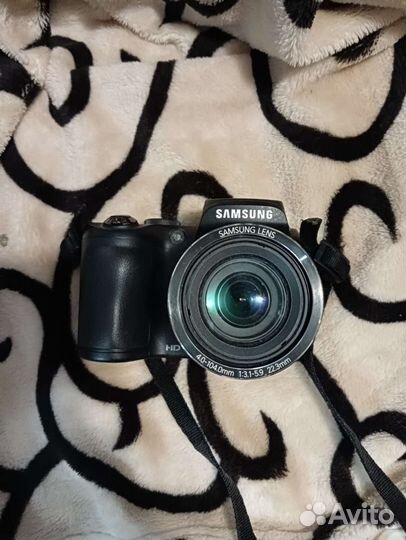 Компактный фотоаппарат samsung