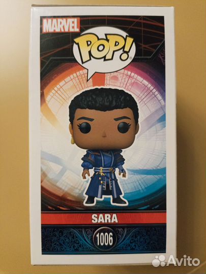 Funko POP Movies Doctor Strange: Sara (1006)