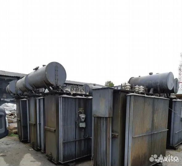 Прием трансформаторов