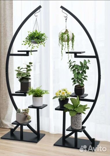 Опора, подставка держатель для цветов разные