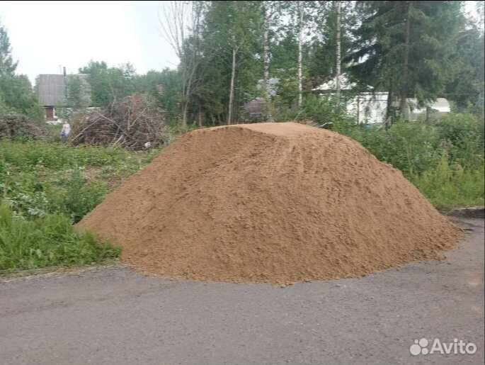 Земля торфогрунт щебень отсев песок дрова уголь