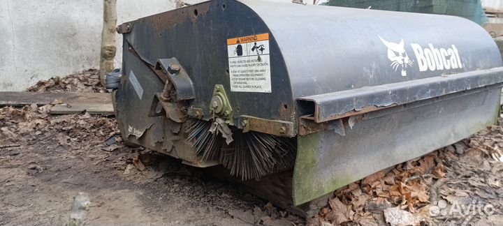 Навесное оборудование для минипогрузчика бобкет