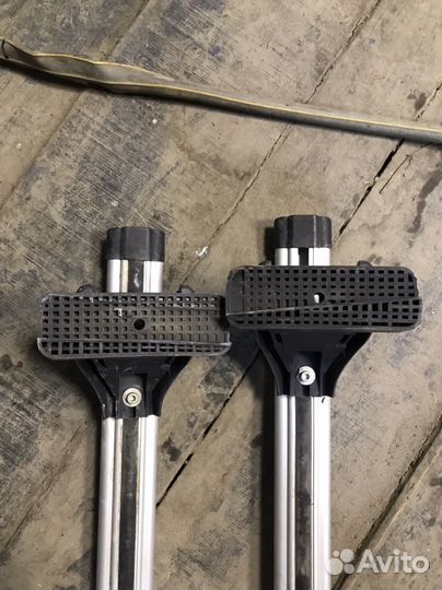 Багажник на крышу hyundai solaris