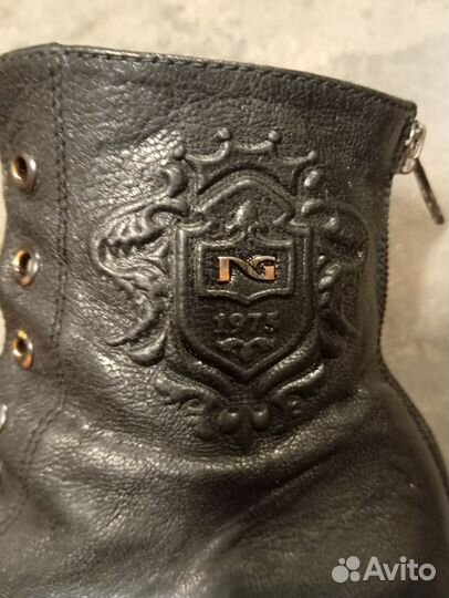 Ботинки женские