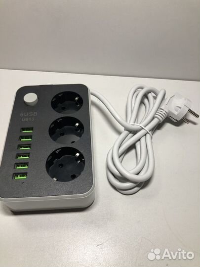 Удлинитель электрический с USB