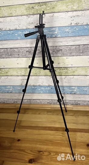 Штатив для телефона и камеры Tripod 3120А