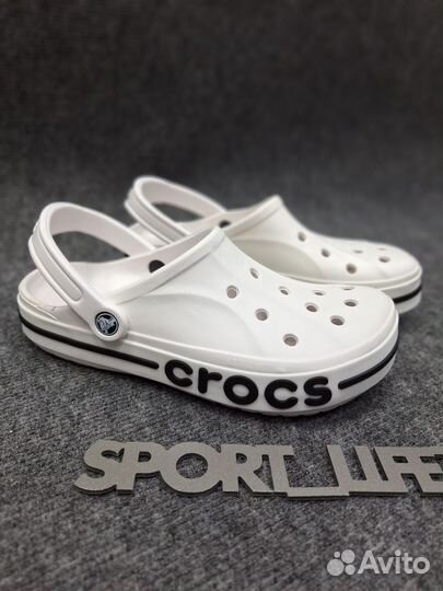 Шлепанцы Crocs