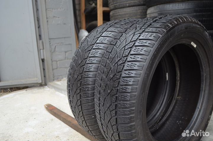 Dunlop SP Winter Sport 3D 205/55 R16