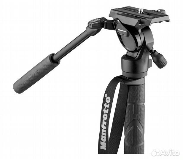 Монопод Manfrotto Element MII Video Kit, алюминиев