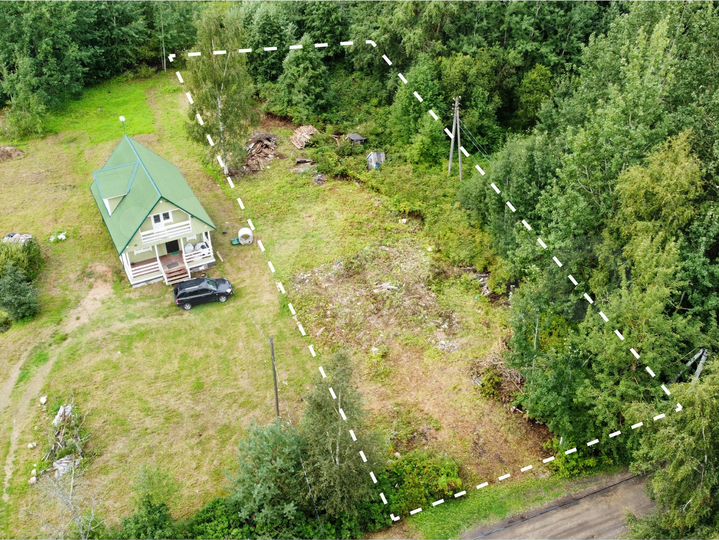 Участок 15,8 сот. (ИЖС)