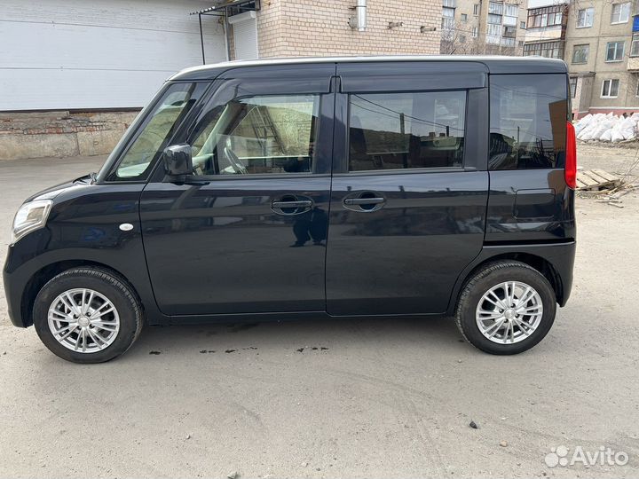 Mazda Flair Wagon 0.7 CVT, 2016, 49 000 км