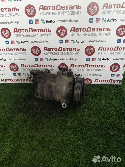 Компрессор кондиционера BMW 5 E60/E61 E60 2006