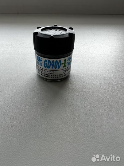 Термопаста gd900-1