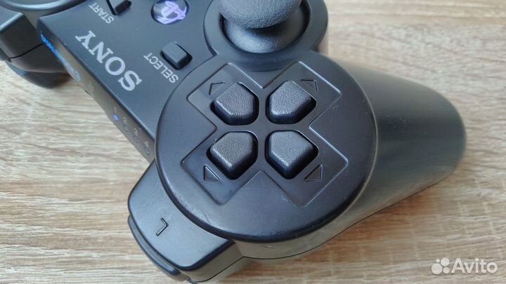 Original Dualshock 3 Charcoal Black