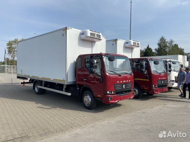 Водитель категории С на межгород