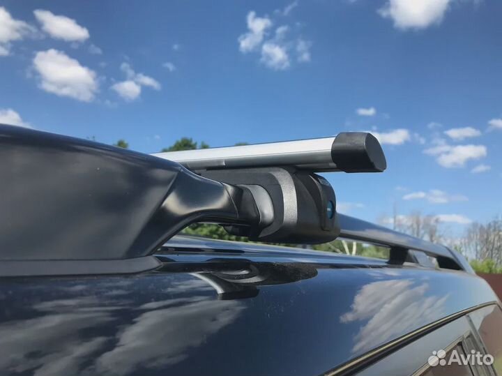 Багажник на крышу Titan Ford Kuga с замком