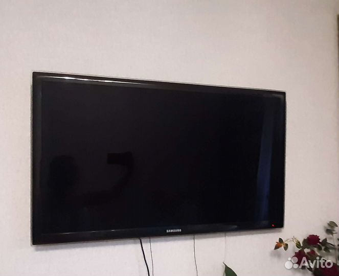 Бу телевизор samsung