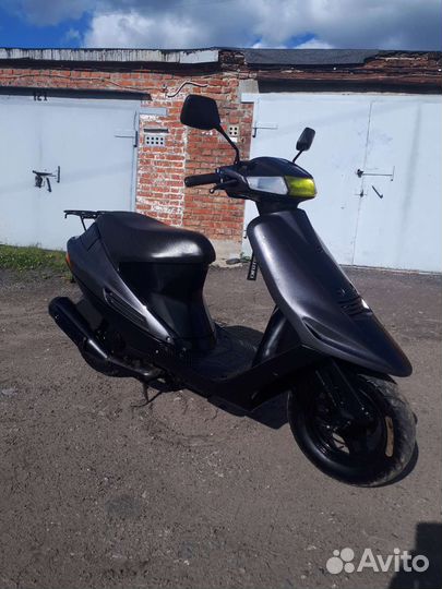 Продам suzuki address V 100