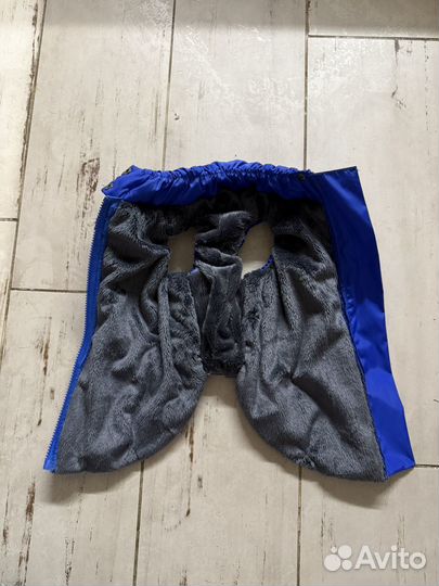 Жилетка для собак