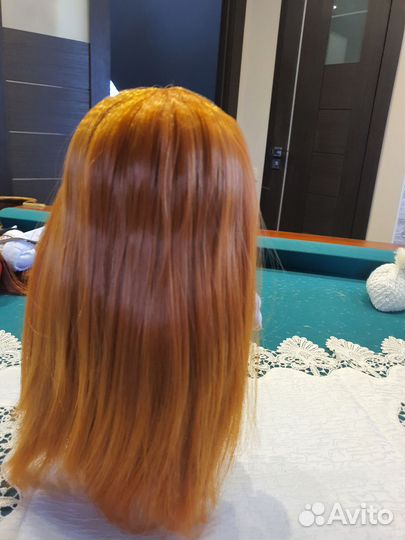 Кукла в шубке