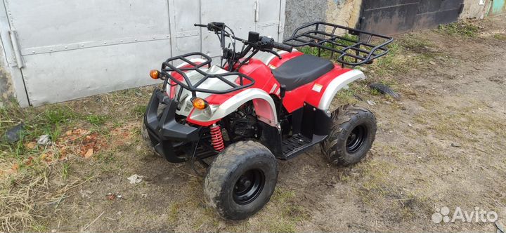 Квадроцикл 125