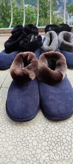 Чуни из овчины оптом и в розницу