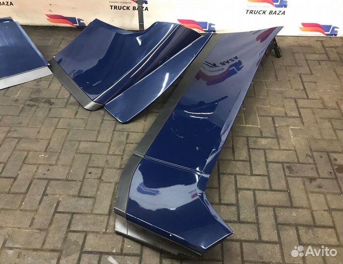 2390522 Комплект спойлеров Scania 6-series