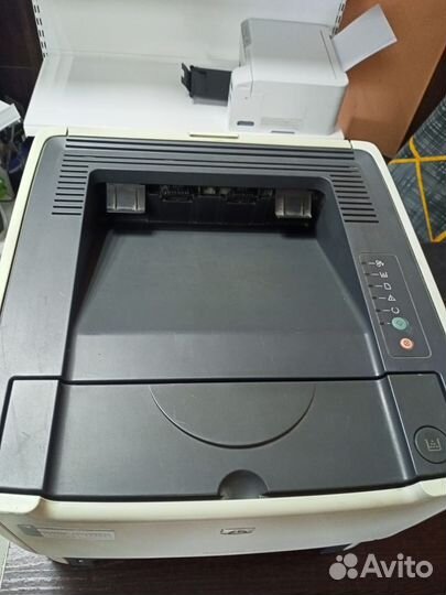 Принтер лазерный hp