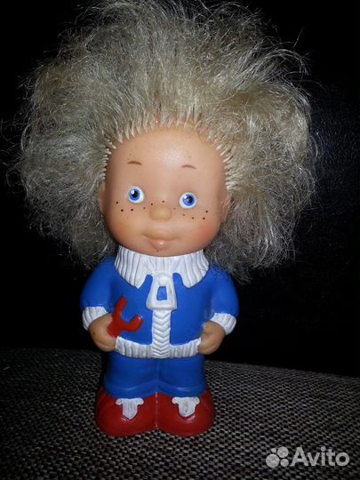 Игрушки СССР, гдр (Лот 3)