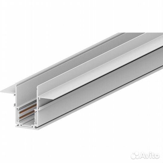 Шинопровод низковольтный трековых светильников 1м