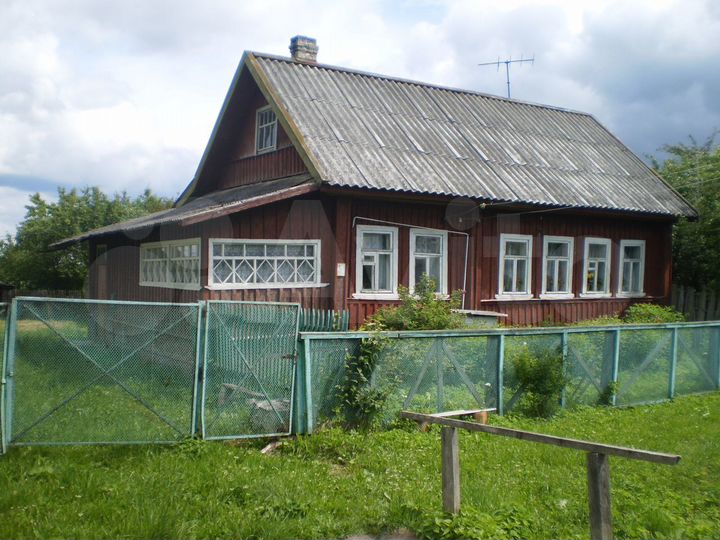 Дом 84 м² на участке 30 сот.