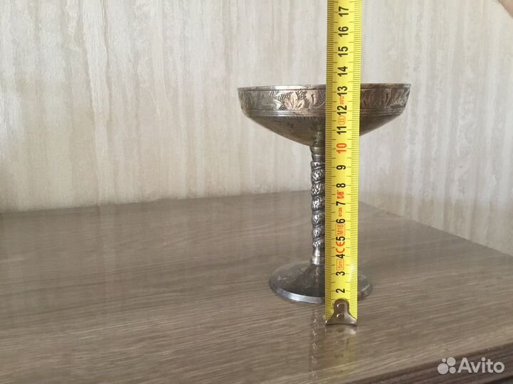 Ваза,креманки Индия