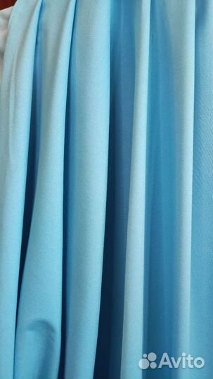 Джинсовый трикотаж ткань