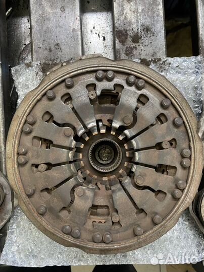 Сцепление дсг 7 DSG7 dq 200