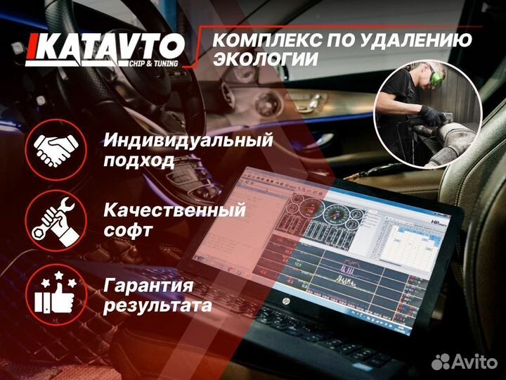 Чип тюнинг Changan UNI-v