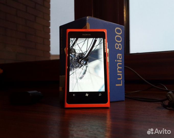 Nokia Lumia 800